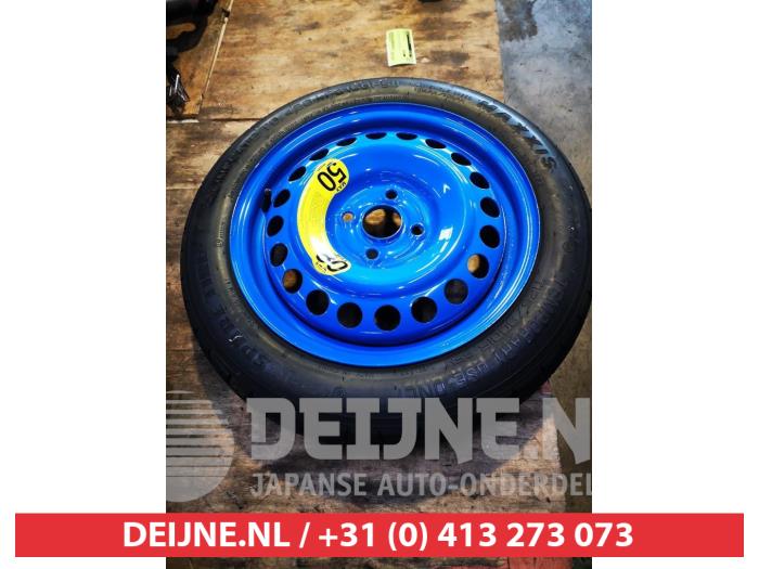 Kia Rio Notreserverad O708401