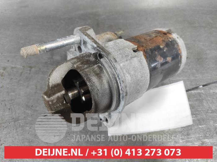 Suzuki Swift Anlasser O708515
