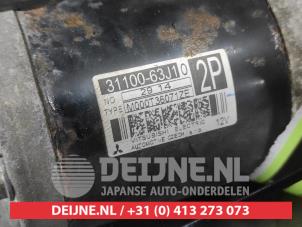 Suzuki Swift Starter O708515 photo 3