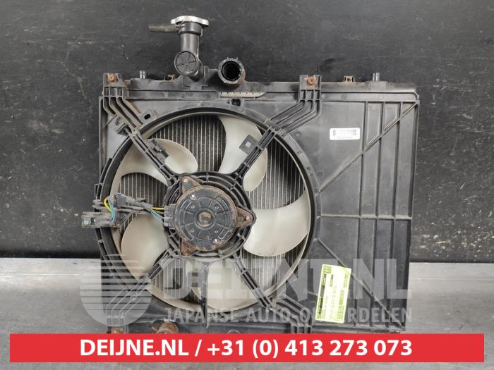 Suzuki Swift Kühler O708548
