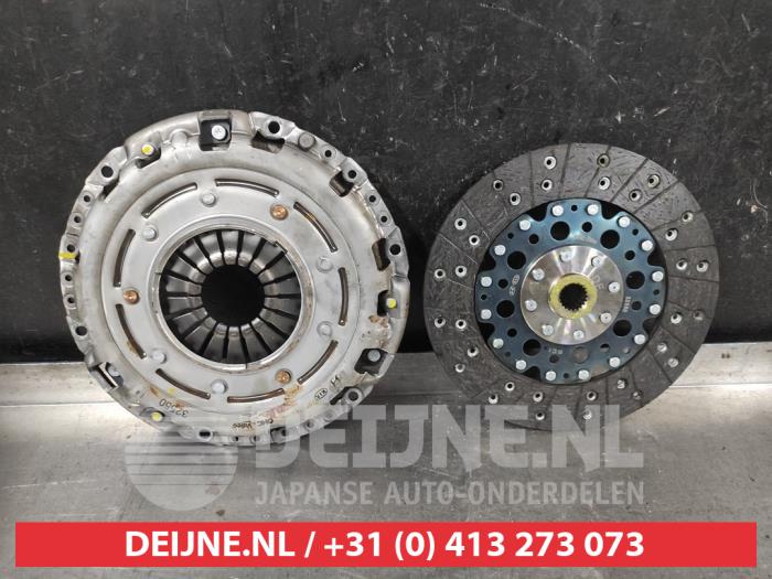 Gebruikte Koppelingsset (compleet) Hyundai Tucson (NX) 1.6 T-GDI Prijs op aanvraag aangeboden door V.Deijne Jap.Auto-onderdelen BV