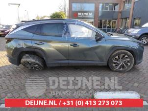 Hyundai Tucson Türleiste O708582 foto 3