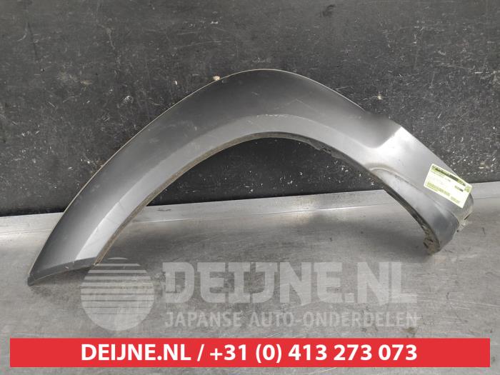 Hyundai Tucson Spatbordverbreder O708489