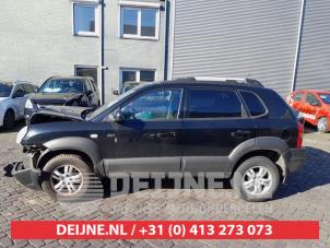 Hyundai Tucson Spatbordverbreder O708489 foto 2