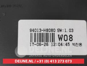 Kia Rio Odometer KM O708626 photo 2