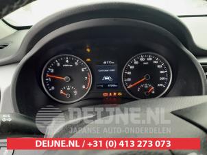 Kia Rio Odometer KM O708626 photo 3