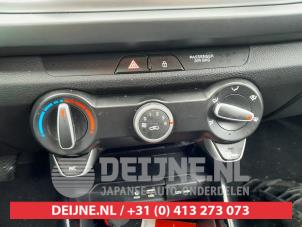 Kia Rio Heizung Bedienpaneel O708399 foto 3