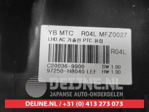 Kia Rio Heizung Bedienpaneel O708399 foto 2