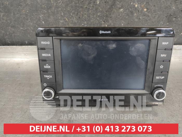 Kia Rio Radio O708398