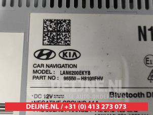 Kia Rio Radio O708398 foto 3