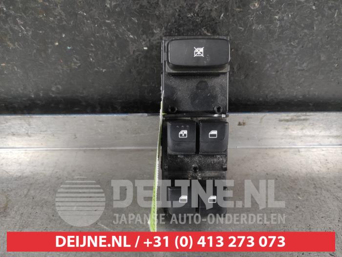 Kia Rio Multi-functional window switch O708370