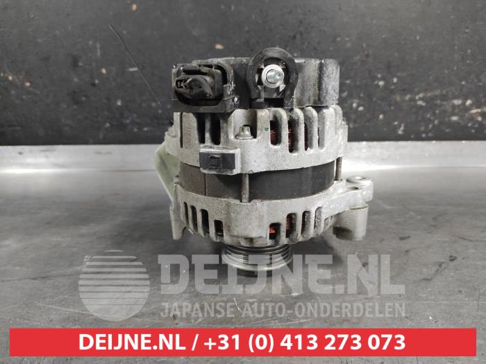 Kia Rio Dynamo O708644