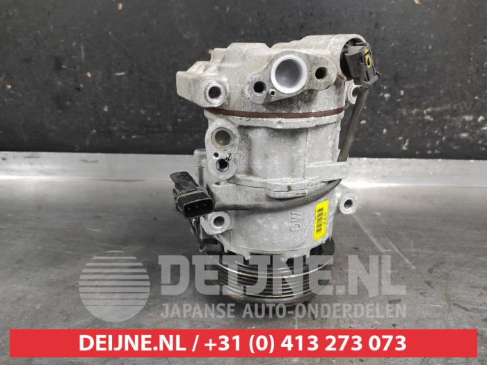 Kia Rio Air conditioning pump O708647