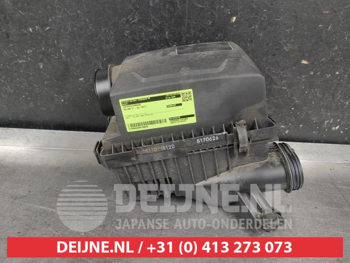 Kia Rio Air box O708648