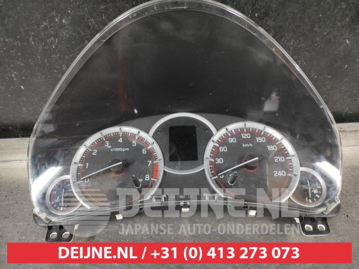 Suzuki Swift Kilometerteller KM O708512