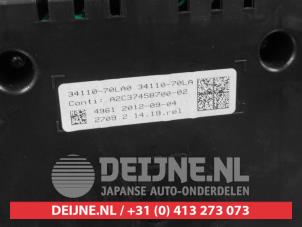 Suzuki Swift Kilometerteller KM O708512 foto 3