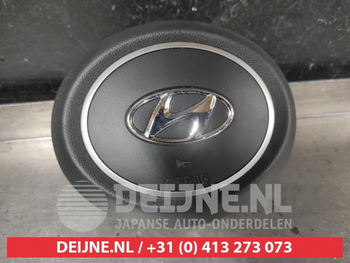 Hyundai Tucson Airbag links (Stuur) O708556