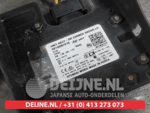 Hyundai Tucson Blinden Fleck Sensor O708561 foto 2