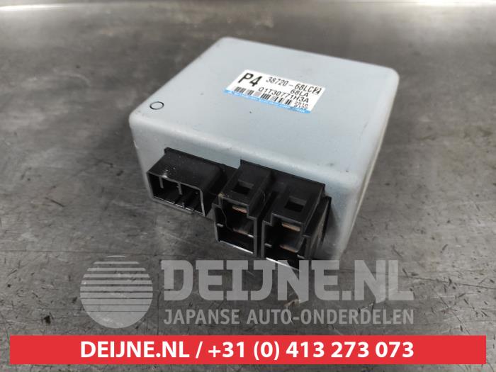 Suzuki Swift Lenkkraftverstärker Steuergerät O708504