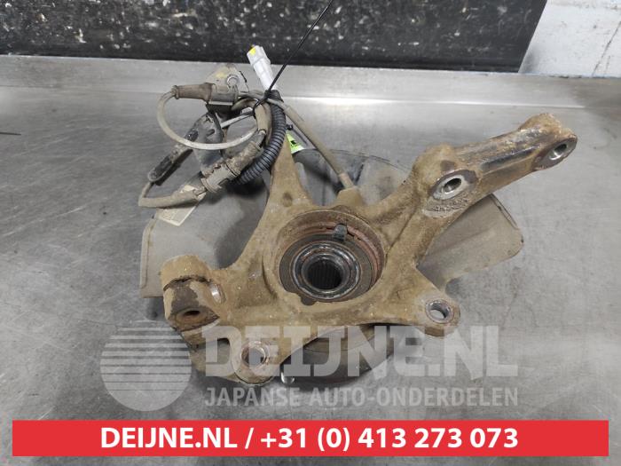 Kia Rio Knuckle, front left O708651