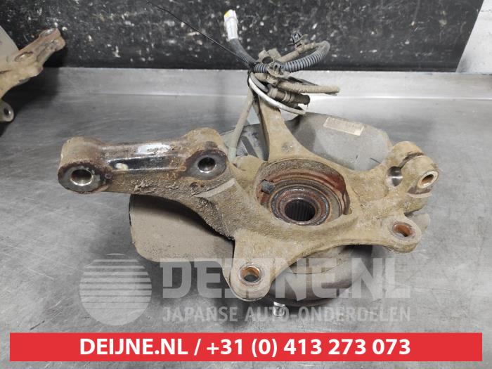 Kia Rio Knuckle, front right O708652