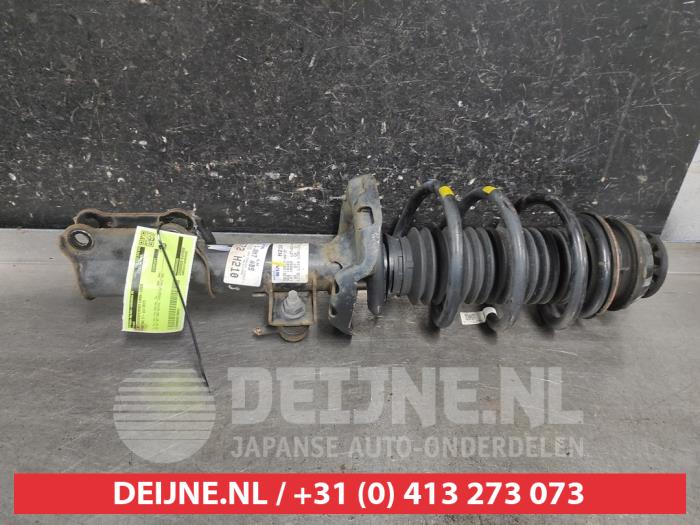 Kia Rio Stoßdämpferstrebe links vorne O708653