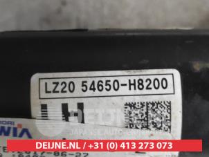 Kia Rio Schokdemperpoot links-voor O708653 foto 2
