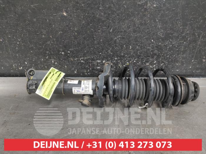 Kia Rio Stoßdämpferstrebe rechts vorne O708654