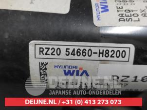 Kia Rio Schokdemperpoot rechts-voor O708654 foto 2