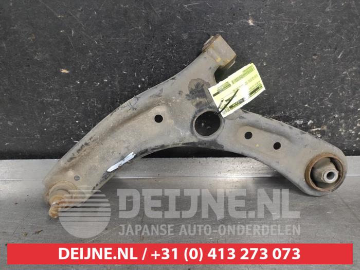 Kia Rio Front lower wishbone, left O708655