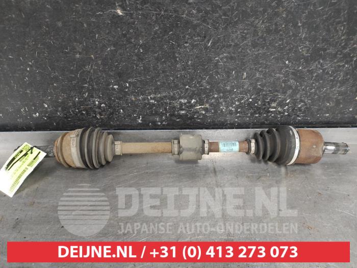 Kia Rio Front drive shaft, left O708657