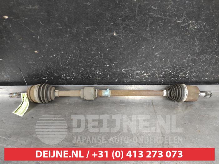 Kia Rio Front drive shaft, right O708658