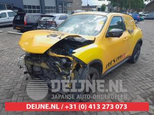 Nissan Juke Front wing, left O708585 photo 2