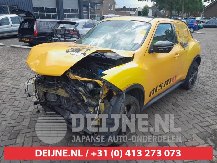 Nissan Juke Buitenspiegel links O708586