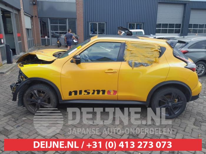 Nissan Juke Portier 4Deurs links-achter O708592