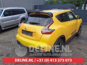 Nissan Juke Tailgate O708598 photo 3