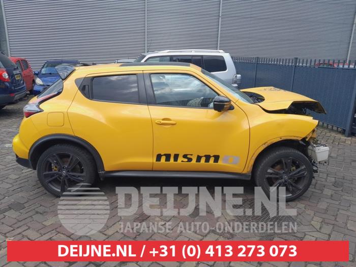 Nissan Juke Portier 4Deurs rechts-achter O708602
