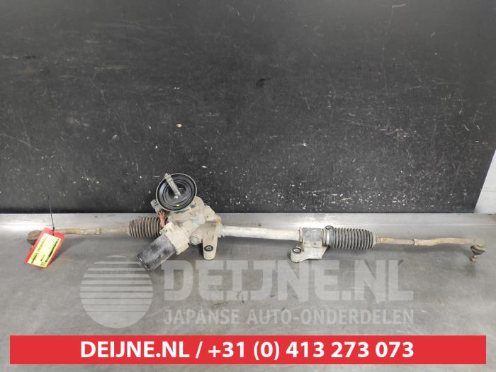 Honda Jazz Stuurhuis Bekrachtigd O708670