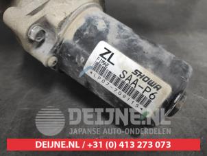 Honda Jazz Power steering box O708670 photo 2