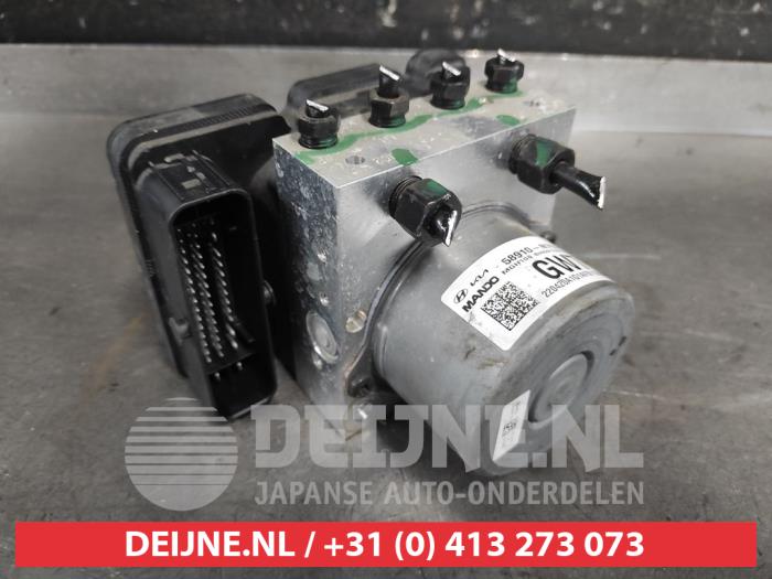 Gebruikte ABS Pomp Hyundai Tucson (NX) 1.6 T-GDI Prijs op aanvraag aangeboden door V.Deijne Jap.Auto-onderdelen BV
