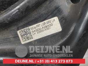 Hyundai Tucson Draagarm onder links-voor O708571 foto 2