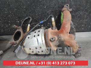 Gebruikte Katalysator Kia Picanto (TA) 1.2 16V Prijs op aanvraag aangeboden door V.Deijne Jap.Auto-onderdelen BV
