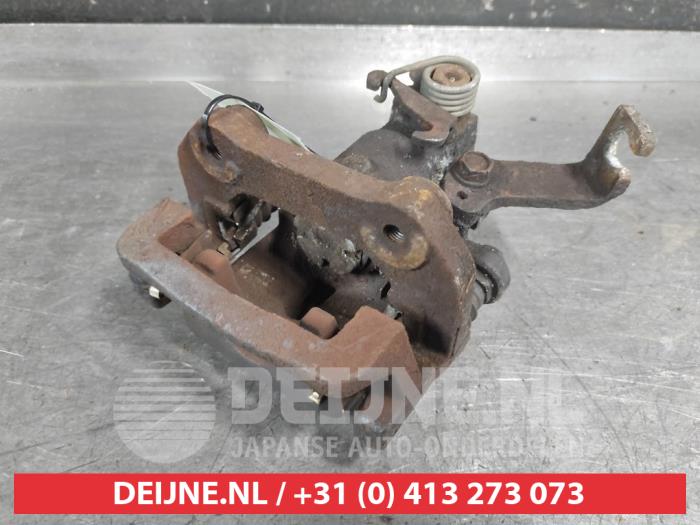 Suzuki Swift Bremszange links hinten O708547