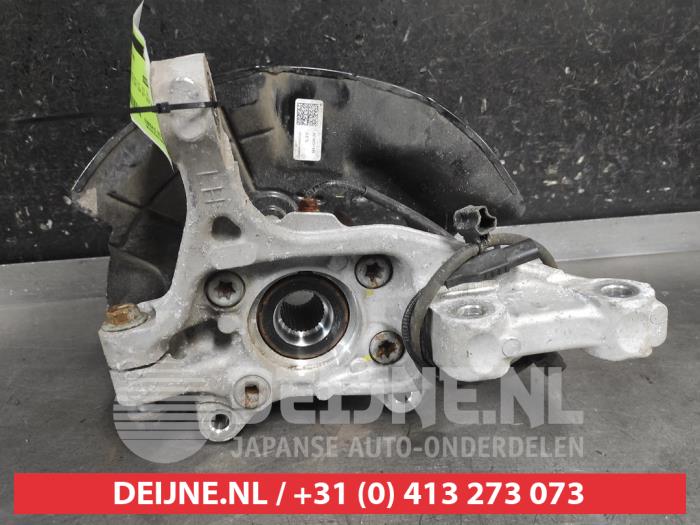 Hyundai Tucson Fusee links-voor O708574