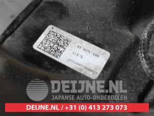 Hyundai Tucson Fusee links-voor O708574 foto 3