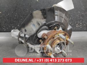 Hyundai Tucson Fusee links-voor O708574 foto 2