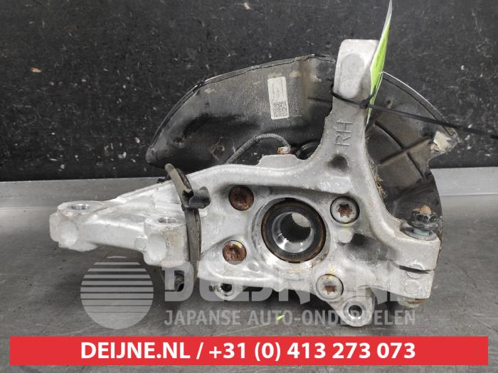 Hyundai Tucson Fusee rechts-voor O708575