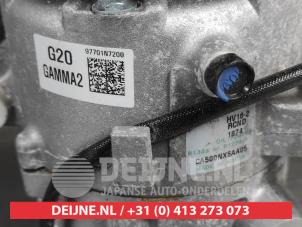 Hyundai Tucson Klimapumpe O708566 foto 3