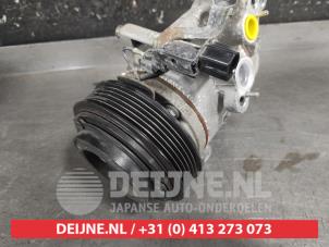 Hyundai I10 Air conditioning pump O708432 photo 2