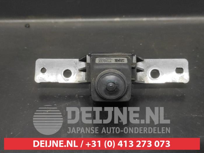 Nissan X-Trail Camera voorzijde O708672